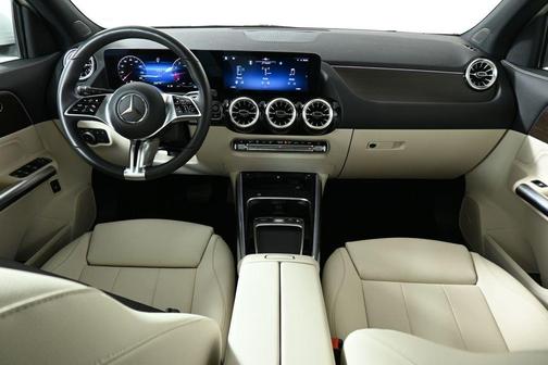 2026 Mercedes-Benz GLA 250 Base 4MATIC