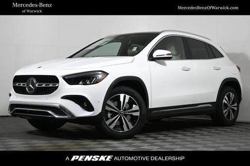 2026 Mercedes-Benz GLA 250 Base 4MATIC