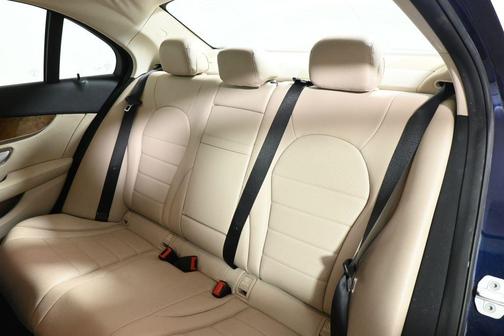 Blue Metallic 2015 Mercedes-Benz C-Class C 300