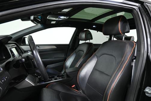 2015 Hyundai SONATA Limited 2.0T