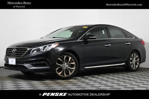 2015 Hyundai SONATA Limited 2.0T