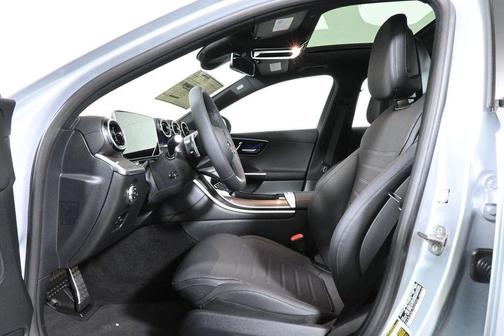 Silver 2026 Mercedes-Benz C-Class C 300 4MATIC