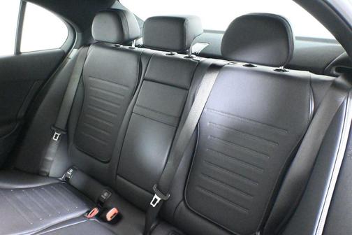 Silver 2026 Mercedes-Benz C-Class C 300 4MATIC