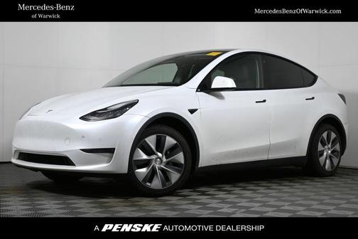 2022 Tesla Model Y Long Range