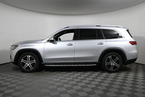 2021 Mercedes-Benz GLS 450 4MATIC