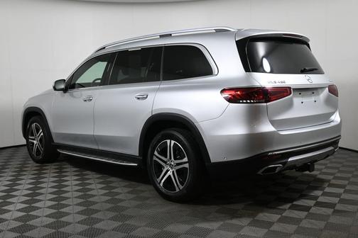 2021 Mercedes-Benz GLS 450 4MATIC