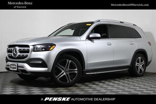 2021 Mercedes-Benz GLS 450 4MATIC