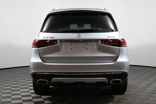 2021 Mercedes-Benz GLS 450 4MATIC