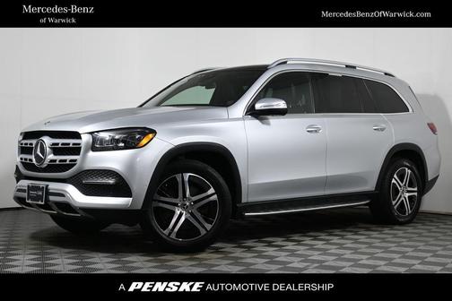 2021 Mercedes-Benz GLS 450 4MATIC