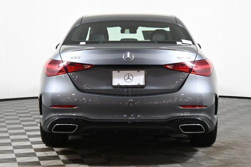 2025 Mercedes-Benz C-Class C 300 4MATIC