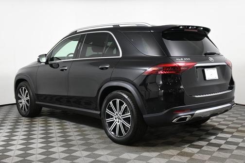 2026 Mercedes-Benz GLE 350 Base 4MATIC