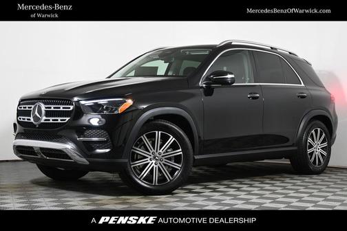 2026 Mercedes-Benz GLE 350 Base 4MATIC