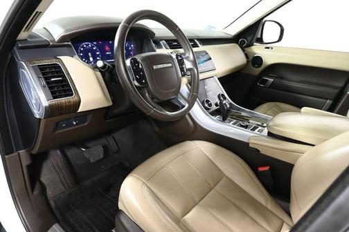 2019 Land Rover Range Rover Sport HSE MHEV