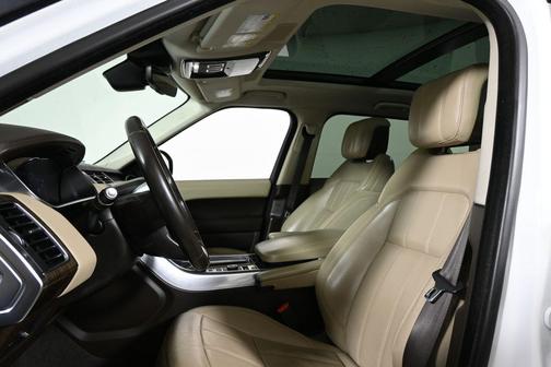 2019 Land Rover Range Rover Sport HSE MHEV