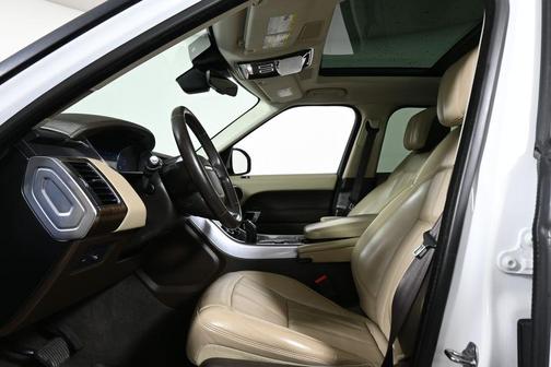 2019 Land Rover Range Rover Sport HSE MHEV