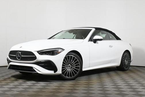 2026 Mercedes-Benz CLE 300 Base 4MATIC