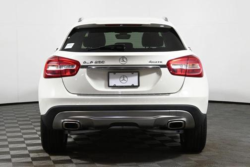 2016 Mercedes-Benz GLA-Class GLA 250 4MATIC