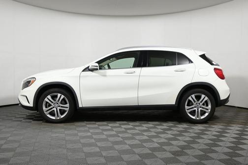 2016 Mercedes-Benz GLA-Class GLA 250 4MATIC