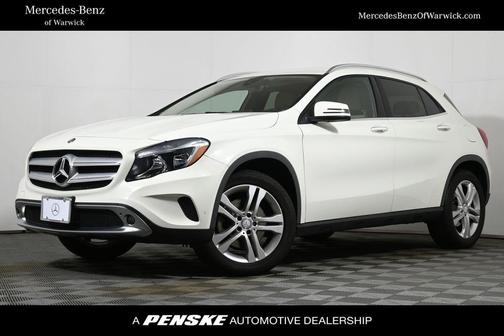 2016 Mercedes-Benz GLA-Class GLA 250 4MATIC