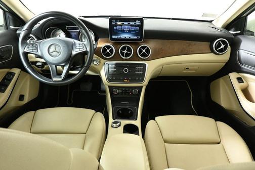 2016 Mercedes-Benz GLA-Class GLA 250 4MATIC