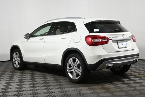 2016 Mercedes-Benz GLA-Class GLA 250 4MATIC