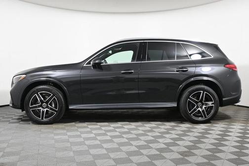 2025 Mercedes-Benz GLC 300 Base 4MATIC