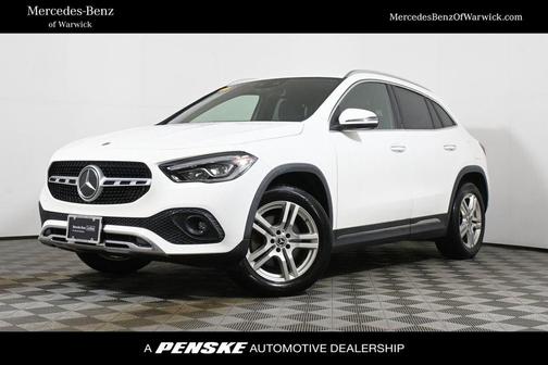 2021 Mercedes-Benz GLA 250 Base