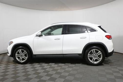 2021 Mercedes-Benz GLA 250 Base