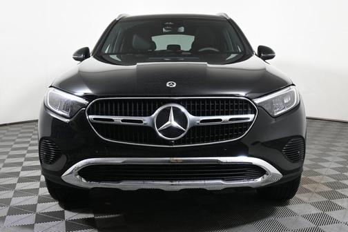 2026 Mercedes-Benz GLC 300 Base 4MATIC