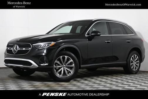 2026 Mercedes-Benz GLC 300 Base 4MATIC