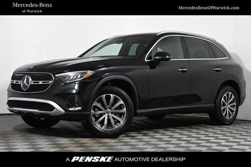2026 Mercedes-Benz GLC 300 Base 4MATIC