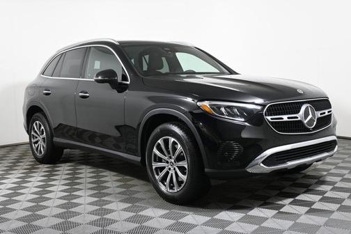 2026 Mercedes-Benz GLC 300 Base 4MATIC