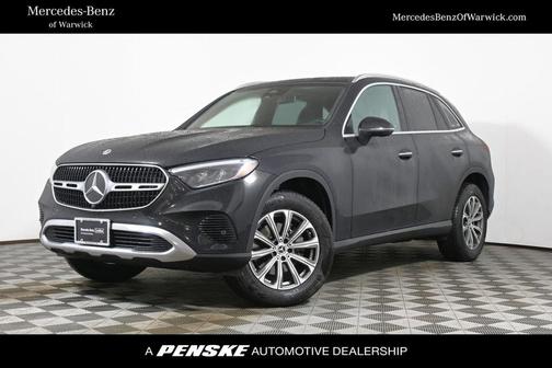 2026 Mercedes-Benz GLC 300 Base 4MATIC