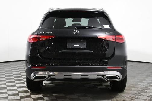 2026 Mercedes-Benz GLC 300 Base 4MATIC
