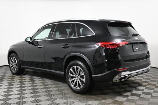 2026 Mercedes-Benz GLC 300 Base 4MATIC