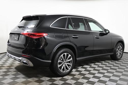 2026 Mercedes-Benz GLC 300 Base 4MATIC