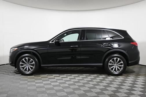 2026 Mercedes-Benz GLC 300 Base 4MATIC