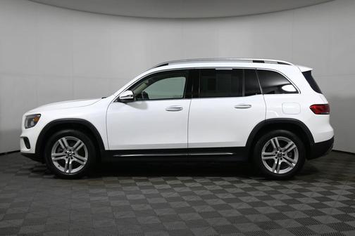 2022 Mercedes-Benz GLB 250 Base 4MATIC