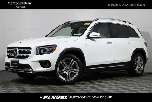 2022 Mercedes-Benz GLB 250 Base 4MATIC