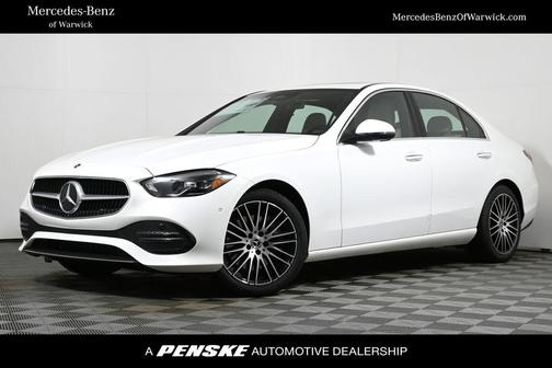 2025 Mercedes-Benz C-Class C 300 4MATIC