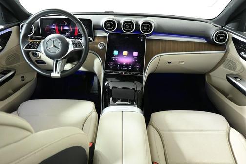2025 Mercedes-Benz C-Class C 300 4MATIC