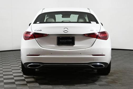 2025 Mercedes-Benz C-Class C 300 4MATIC