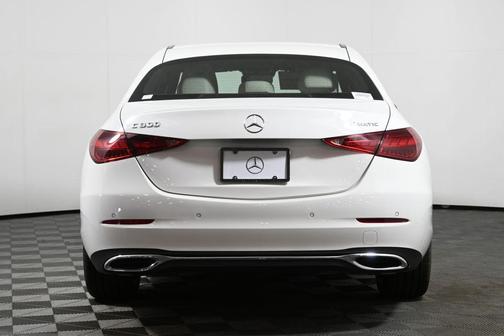 2025 Mercedes-Benz C-Class C 300 4MATIC