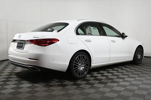 2025 Mercedes-Benz C-Class C 300 4MATIC