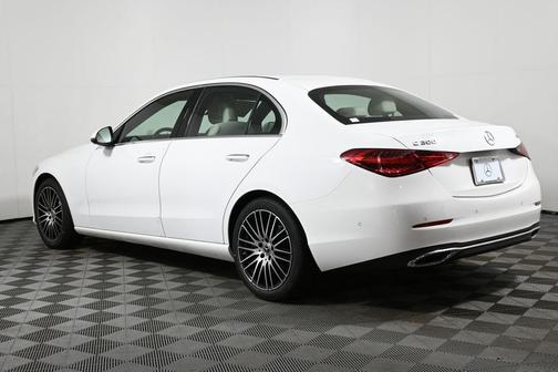 2025 Mercedes-Benz C-Class C 300 4MATIC