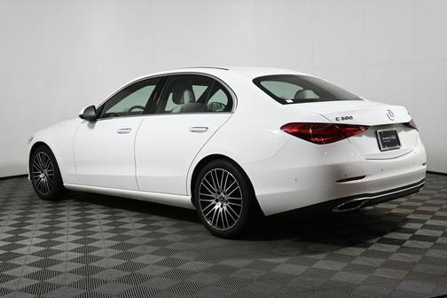 2025 Mercedes-Benz C-Class C 300 4MATIC
