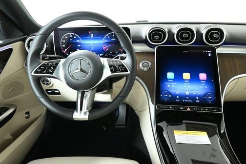 2025 Mercedes-Benz C-Class C 300 4MATIC
