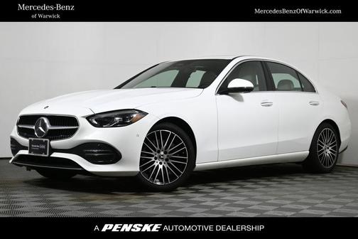2025 Mercedes-Benz C-Class C 300 4MATIC