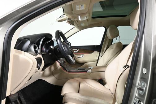 2020 Mercedes-Benz GLC 300 Base 4MATIC