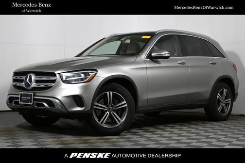 2020 Mercedes-Benz GLC 300 Base 4MATIC